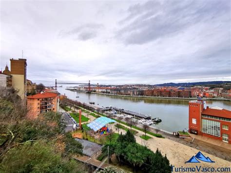 Portugalete, qué ver y hacer.